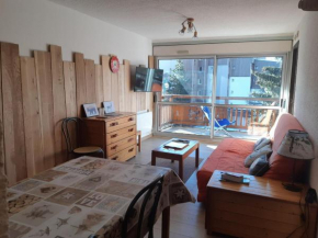 Appartement Les Deux Alpes, 1 pièce, 6 personnes - FR-1-516-179